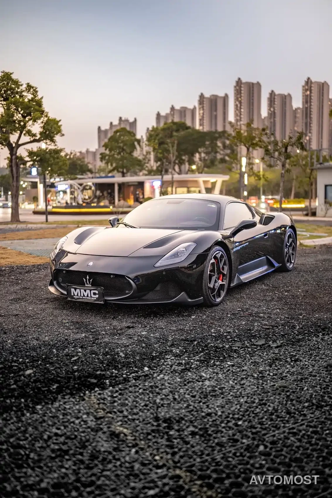 Maserati MC20 2023 3.0T Standard Edition — фото 28