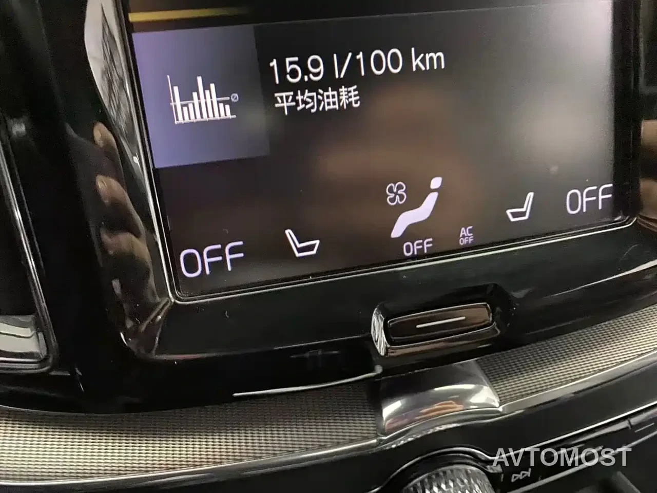 Volvo XC60 Plug-in Hybrid 2021 T8 E-Drive Hybrid Inscription Sport — фото 14