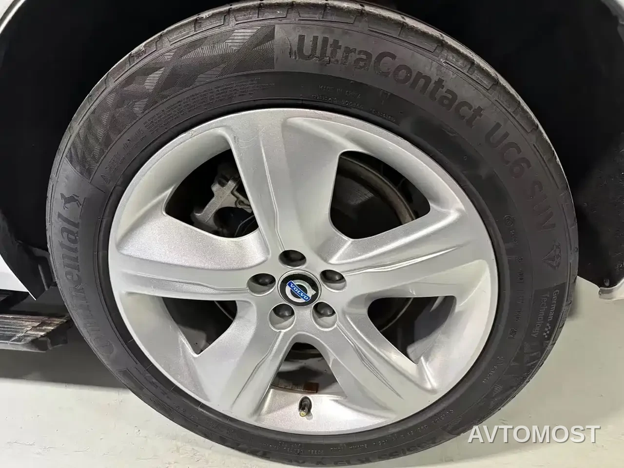 Volvo XC60 Plug-in Hybrid 2021 T8 E-Drive Hybrid Inscription Sport — фото 7