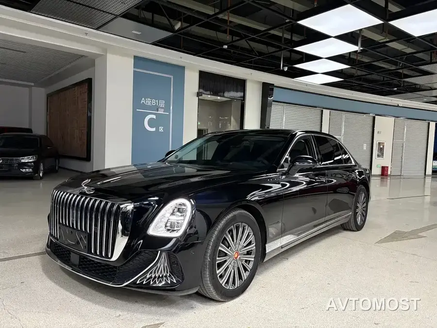 Hongqi Guoya 2024 3.0T V6 Version