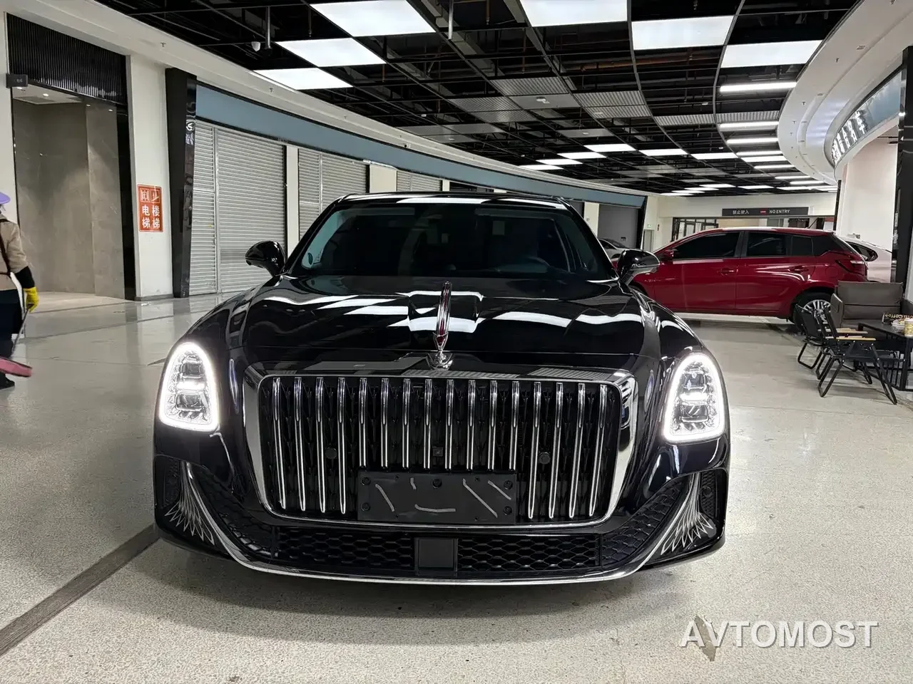 Hongqi Guoya 2024 3.0T V6 Version — фото 2