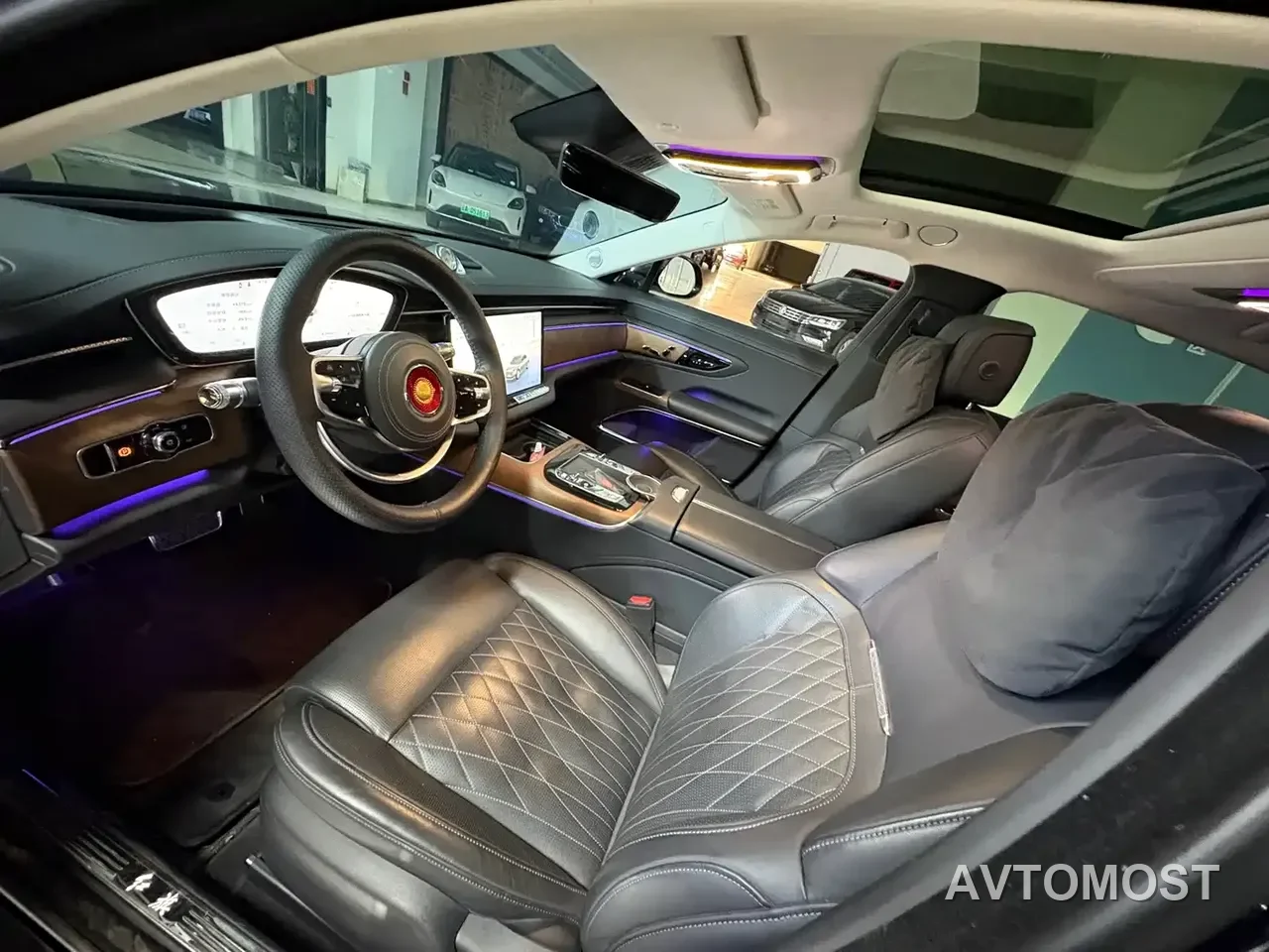 Hongqi Guoya 2024 3.0T V6 Version — фото 4