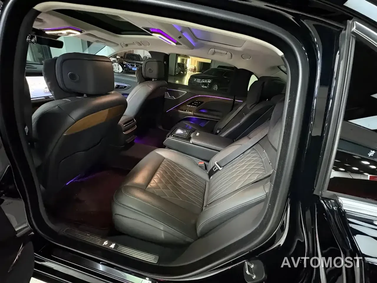 Hongqi Guoya 2024 3.0T V6 Version — фото 5