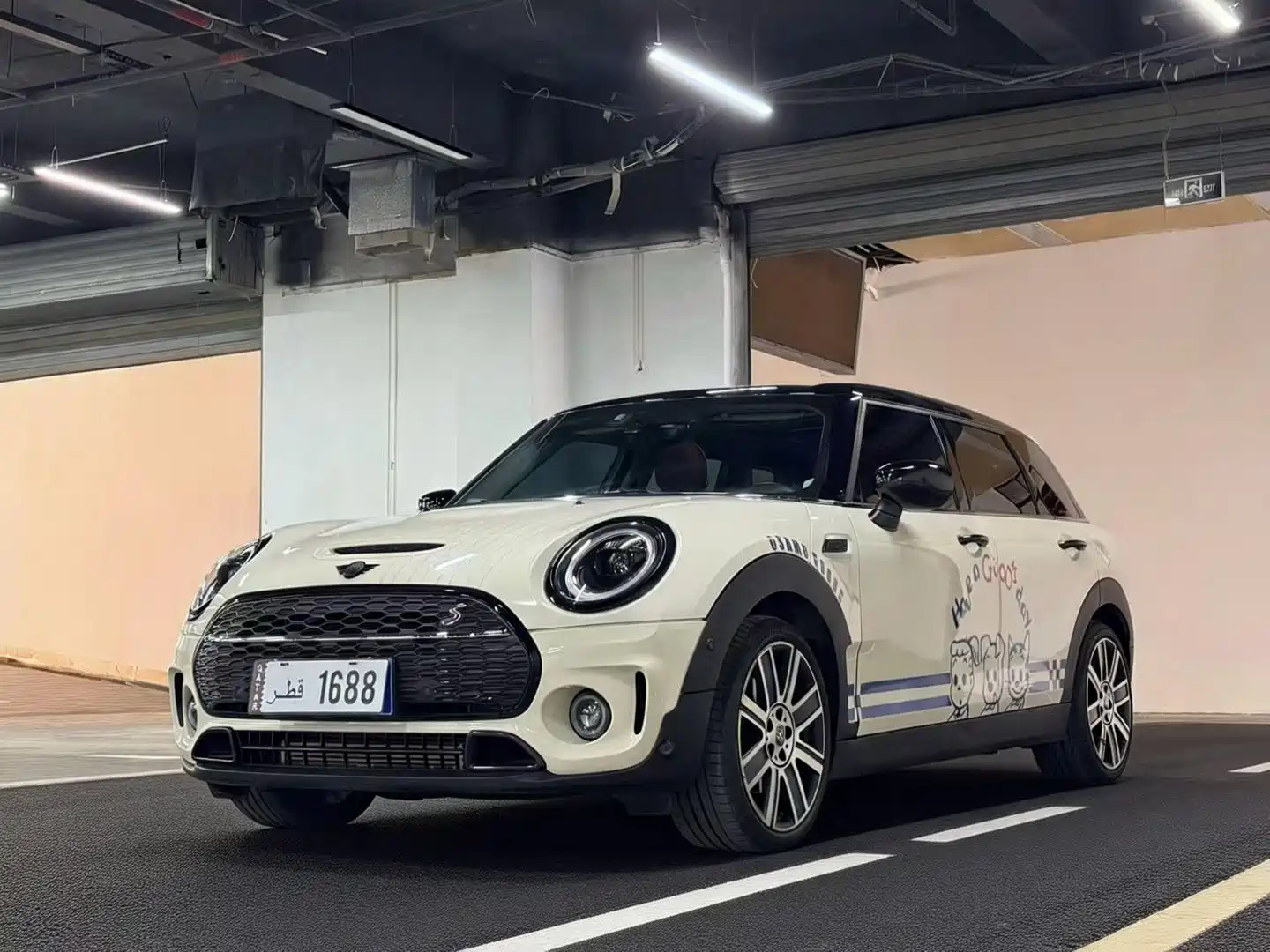 MINI CLUBMAN 2023 2.0T COOPER S Connoisseur