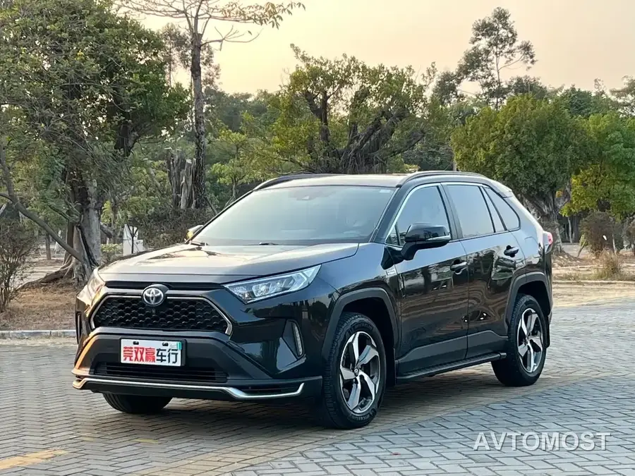 Toyota RAV4 Rongfang Dual Engine E+ 2022 2.5L 2WD Elite Pro