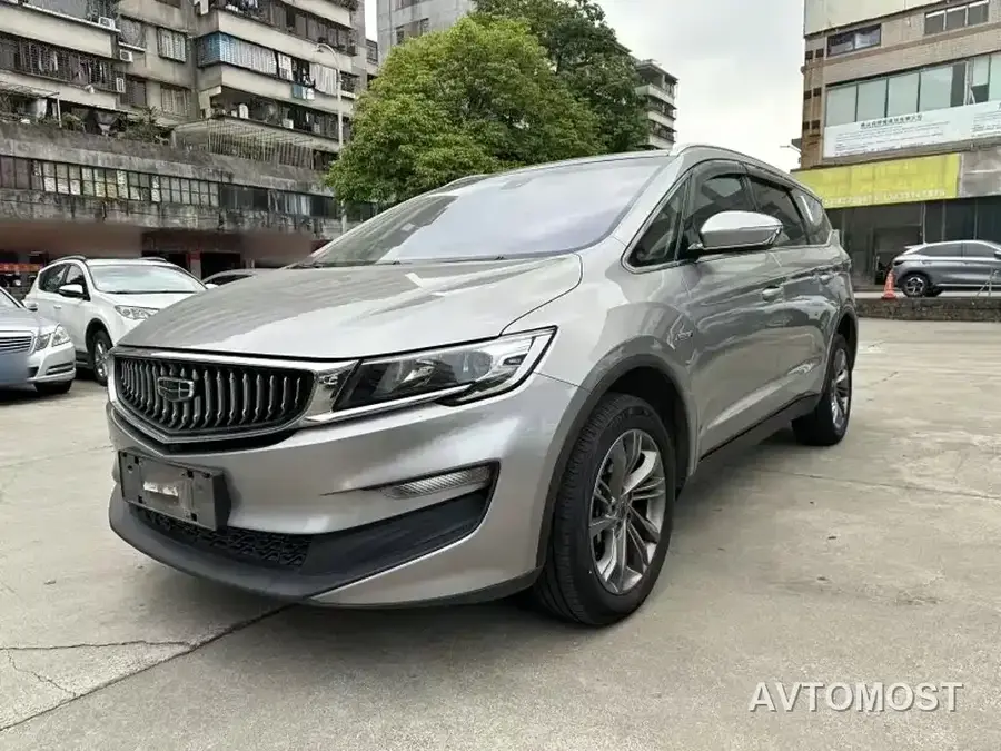 Geely Jiaji New Energy 2022 1.5TD PHEV Platinum Comfort