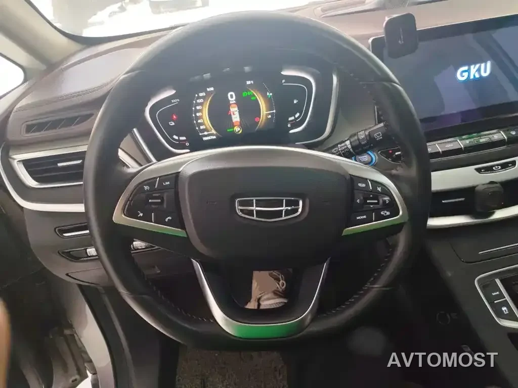Geely Jiaji New Energy 2022 1.5TD PHEV Platinum Comfort — фото 3