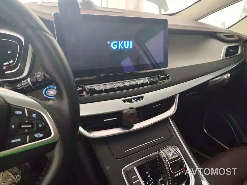Geely Jiaji New Energy 2022 1.5TD PHEV Platinum Comfort — фото 4