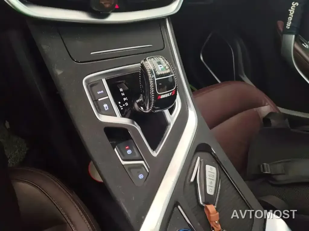 Geely Jiaji New Energy 2022 1.5TD PHEV Platinum Comfort — фото 20