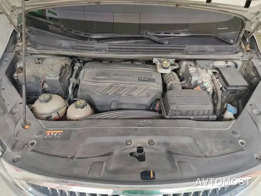 Geely Jiaji New Energy 2022 1.5TD PHEV Platinum Comfort — фото 8