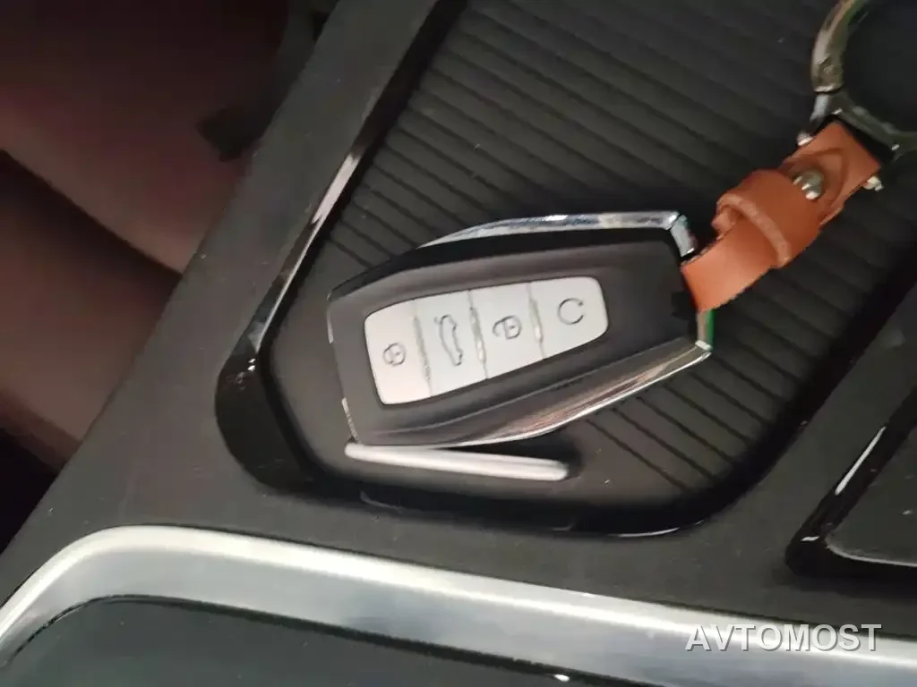 Geely Jiaji New Energy 2022 1.5TD PHEV Platinum Comfort — фото 22