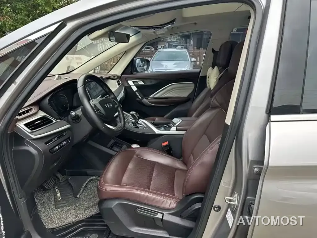 Geely Jiaji New Energy 2022 1.5TD PHEV Platinum Comfort — фото 9