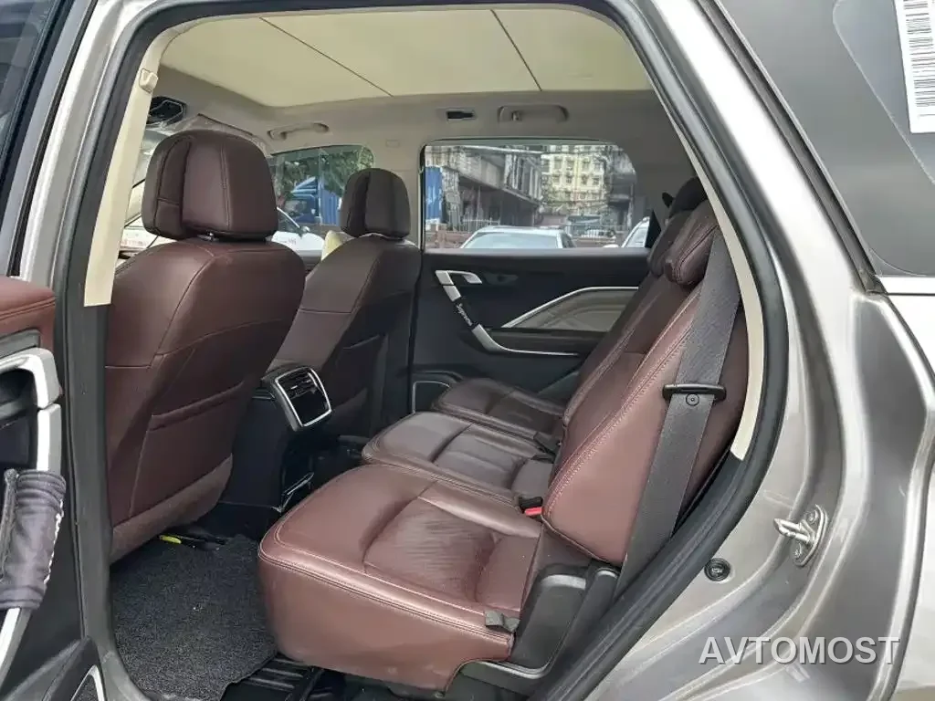 Geely Jiaji New Energy 2022 1.5TD PHEV Platinum Comfort — фото 10