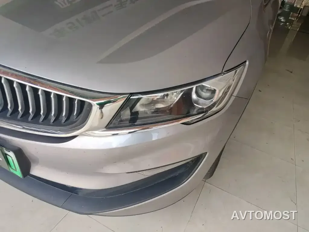 Geely Jiaji New Energy 2022 1.5TD PHEV Platinum Comfort — фото 12