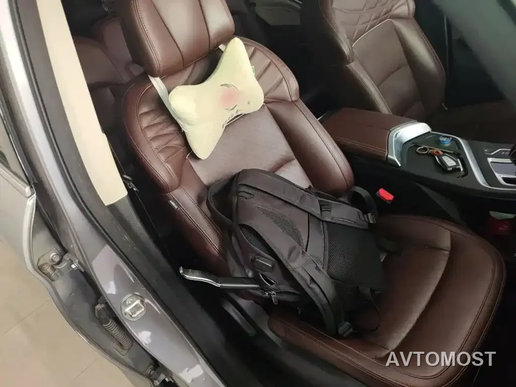 Geely Jiaji New Energy 2022 1.5TD PHEV Platinum Comfort — фото 13