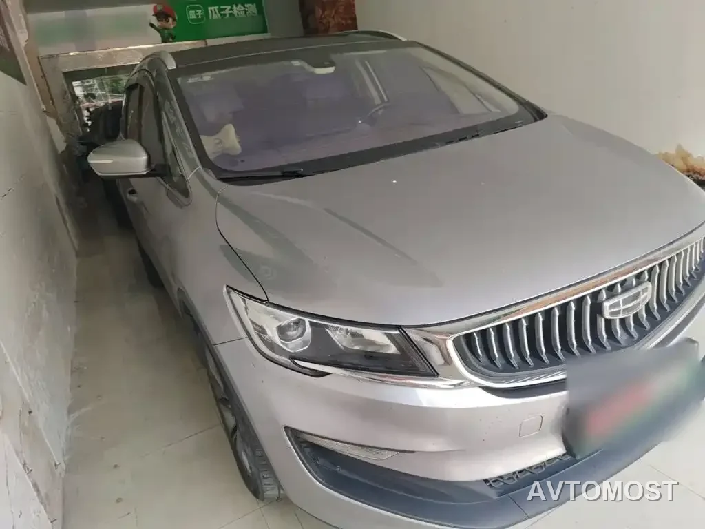 Geely Jiaji New Energy 2022 1.5TD PHEV Platinum Comfort — фото 14