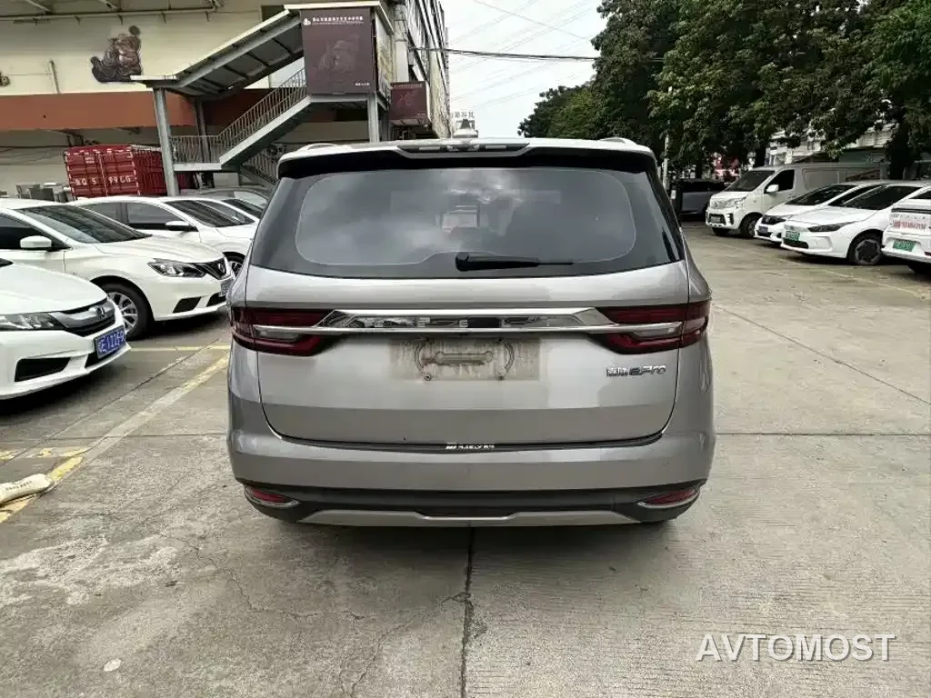 Geely Jiaji New Energy 2022 1.5TD PHEV Platinum Comfort — фото 15