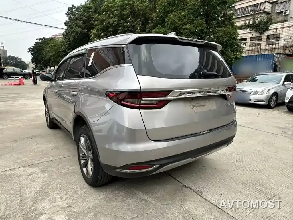Geely Jiaji New Energy 2022 1.5TD PHEV Platinum Comfort — фото 16