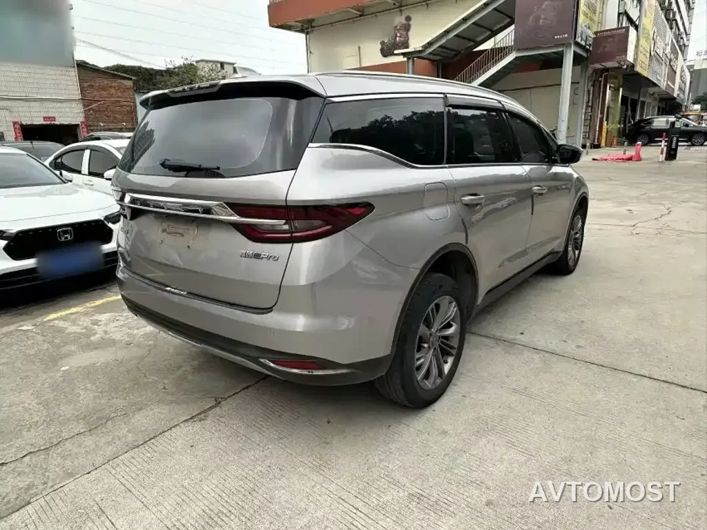 Geely Jiaji New Energy 2022 1.5TD PHEV Platinum Comfort — фото 17