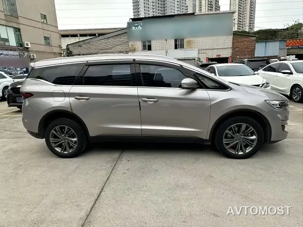 Geely Jiaji New Energy 2022 1.5TD PHEV Platinum Comfort — фото 18