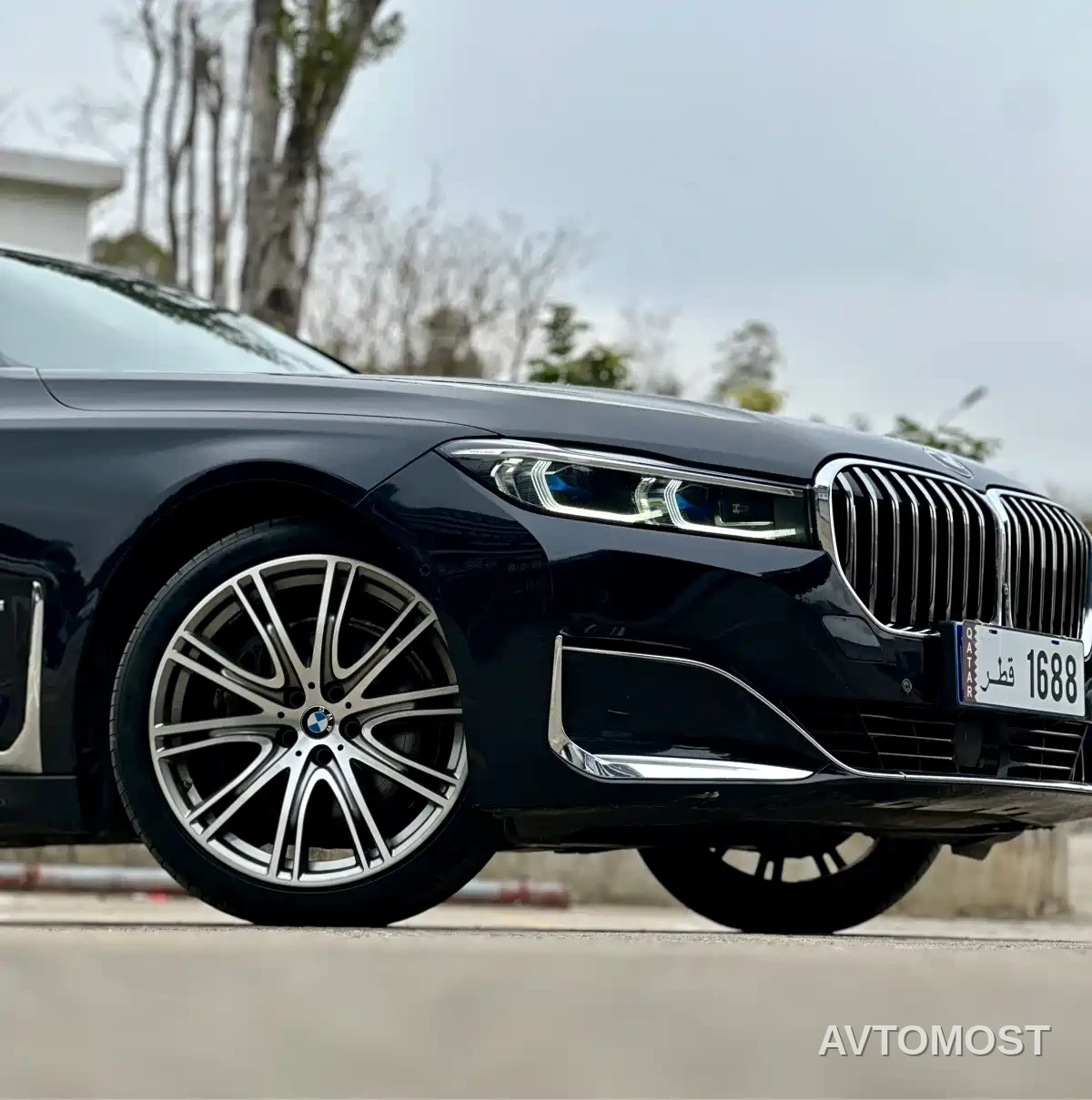 BMW 7 Series 2021 Model 740Li xDrive Executive Luxury Package — фото 9