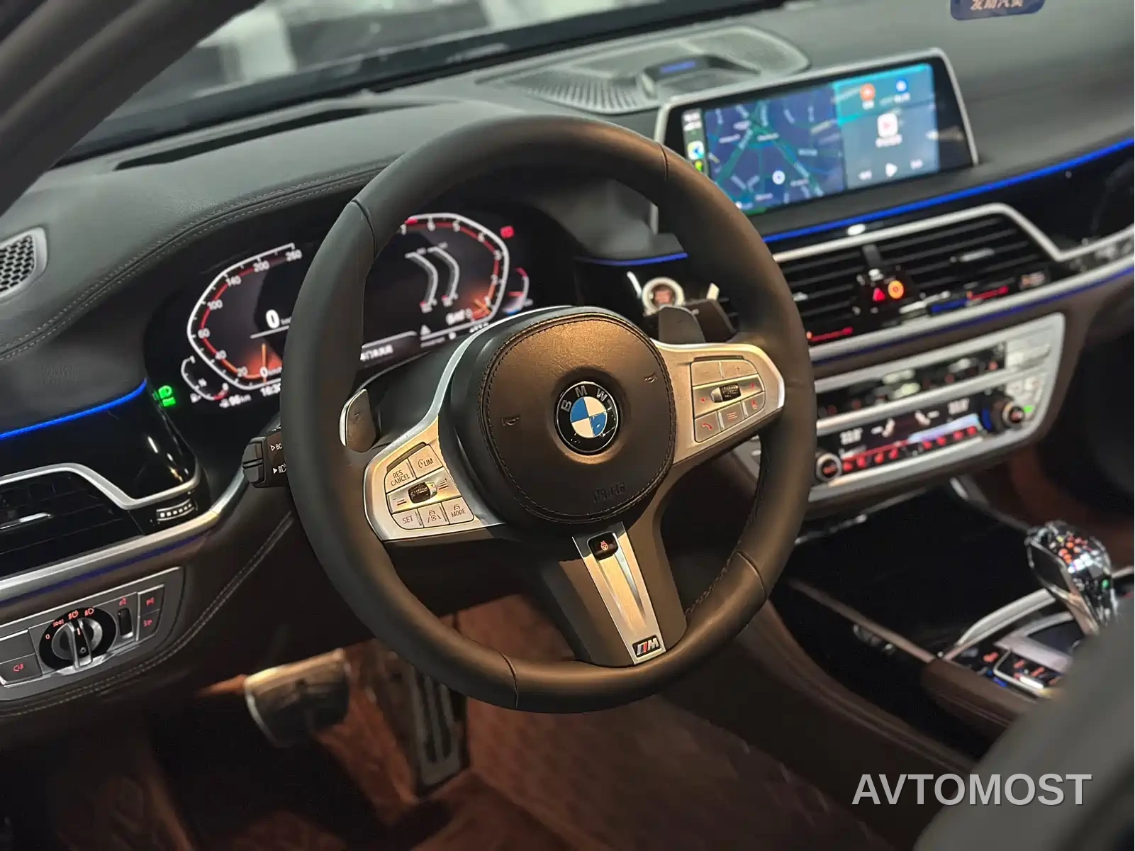 BMW 7 Series 2021 Model 740Li xDrive Executive Luxury Package — фото 13