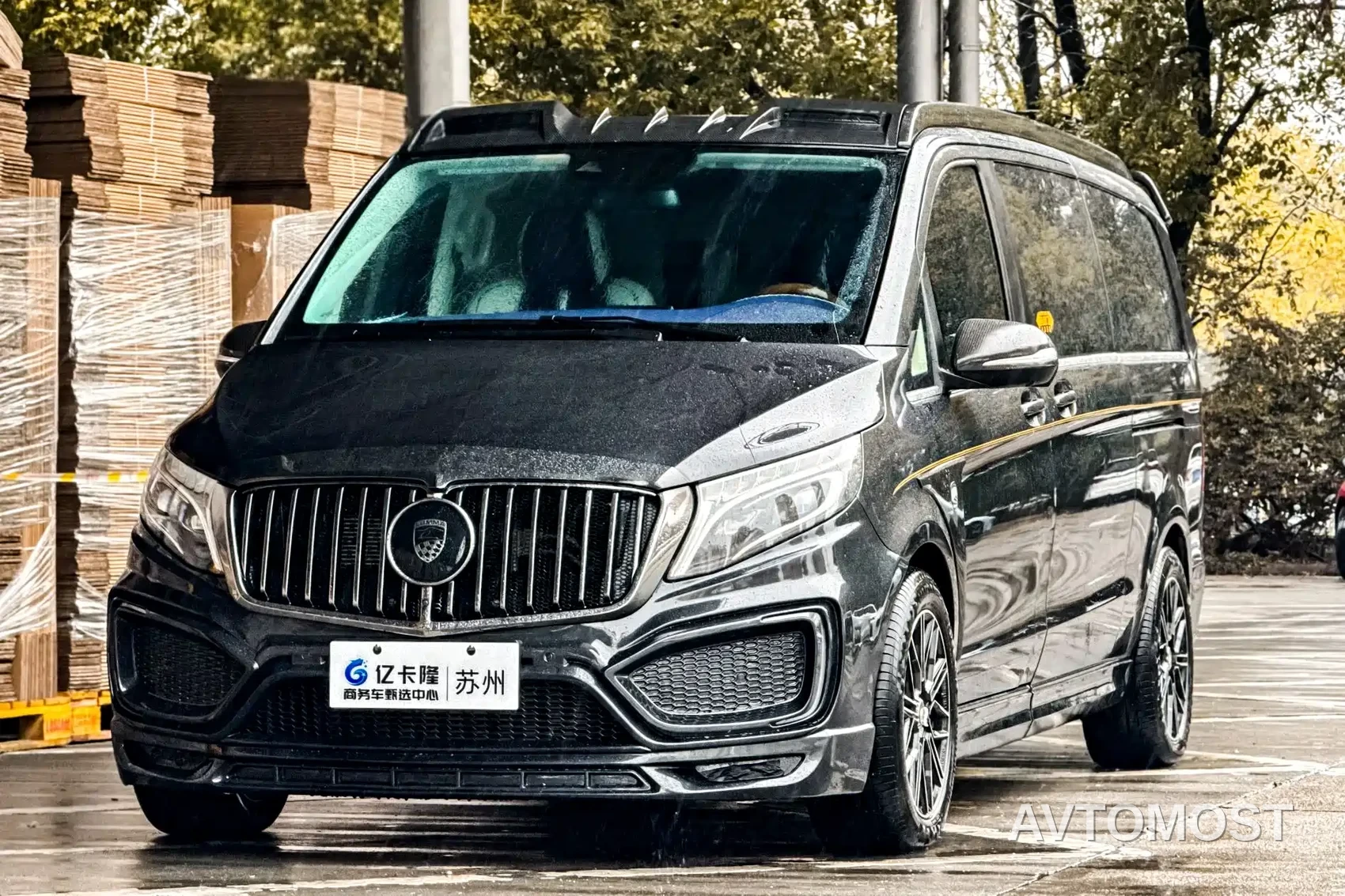 Lumma CLR V 2021 2.0T Baron Edition — фото 1