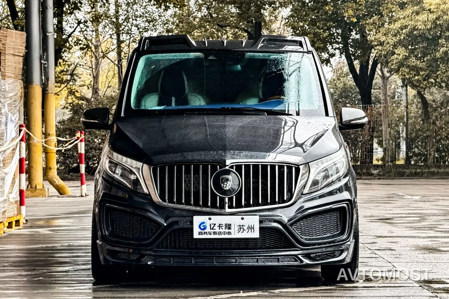 Lumma CLR V 2021 2.0T Baron Edition — фото 2