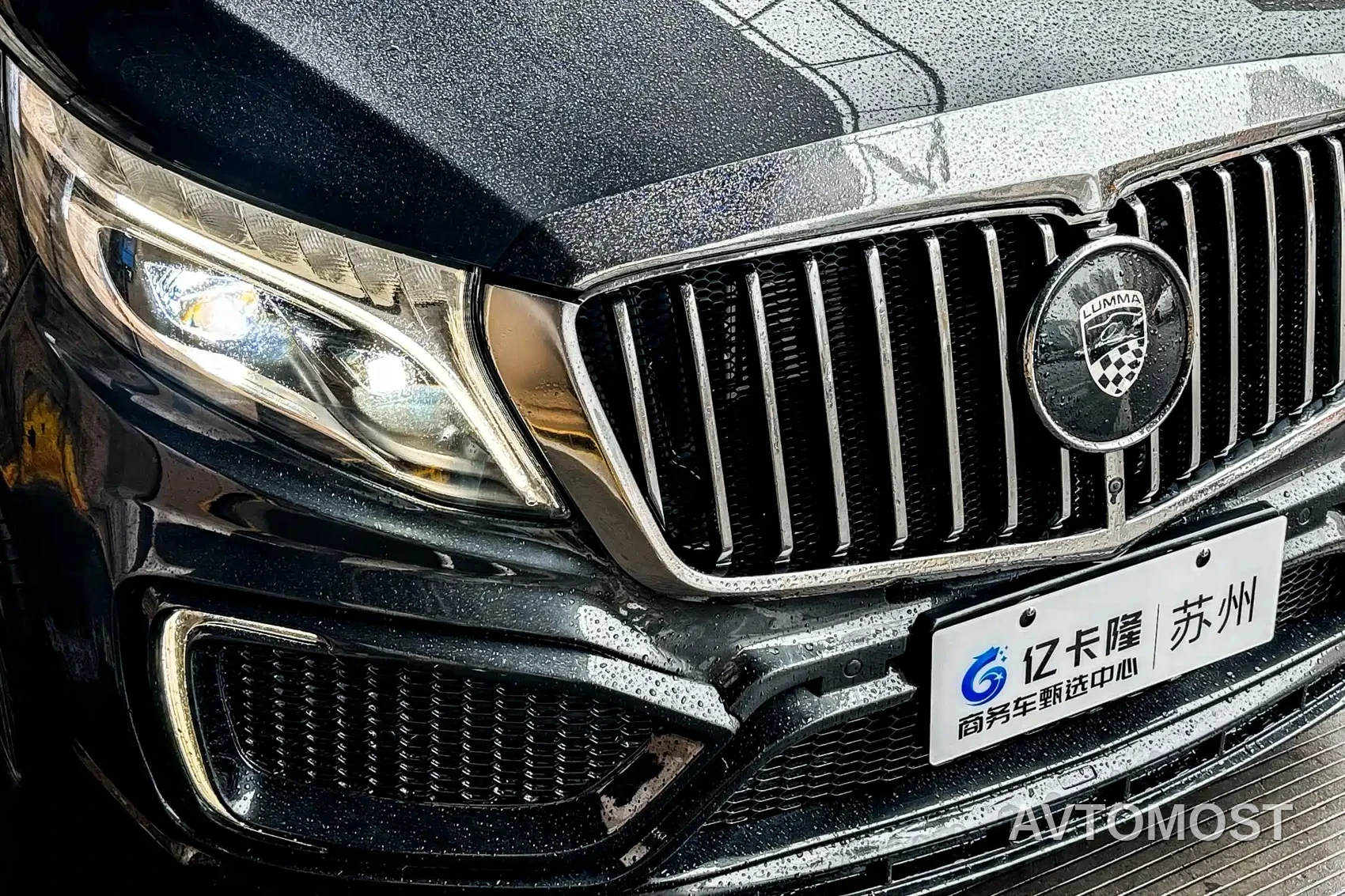 Lumma CLR V 2021 2.0T Baron Edition — фото 4