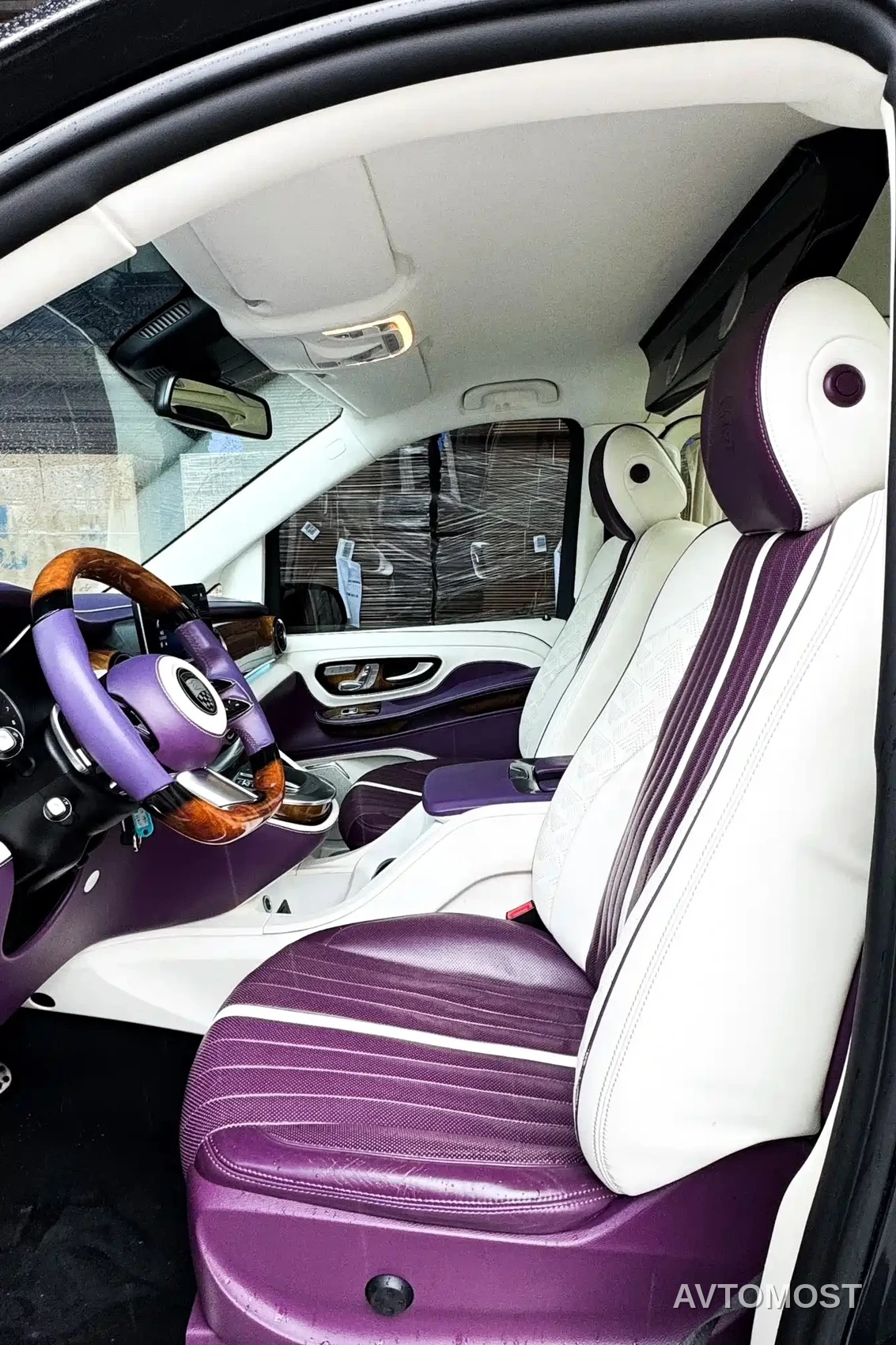 Lumma CLR V 2021 2.0T Baron Edition — фото 6