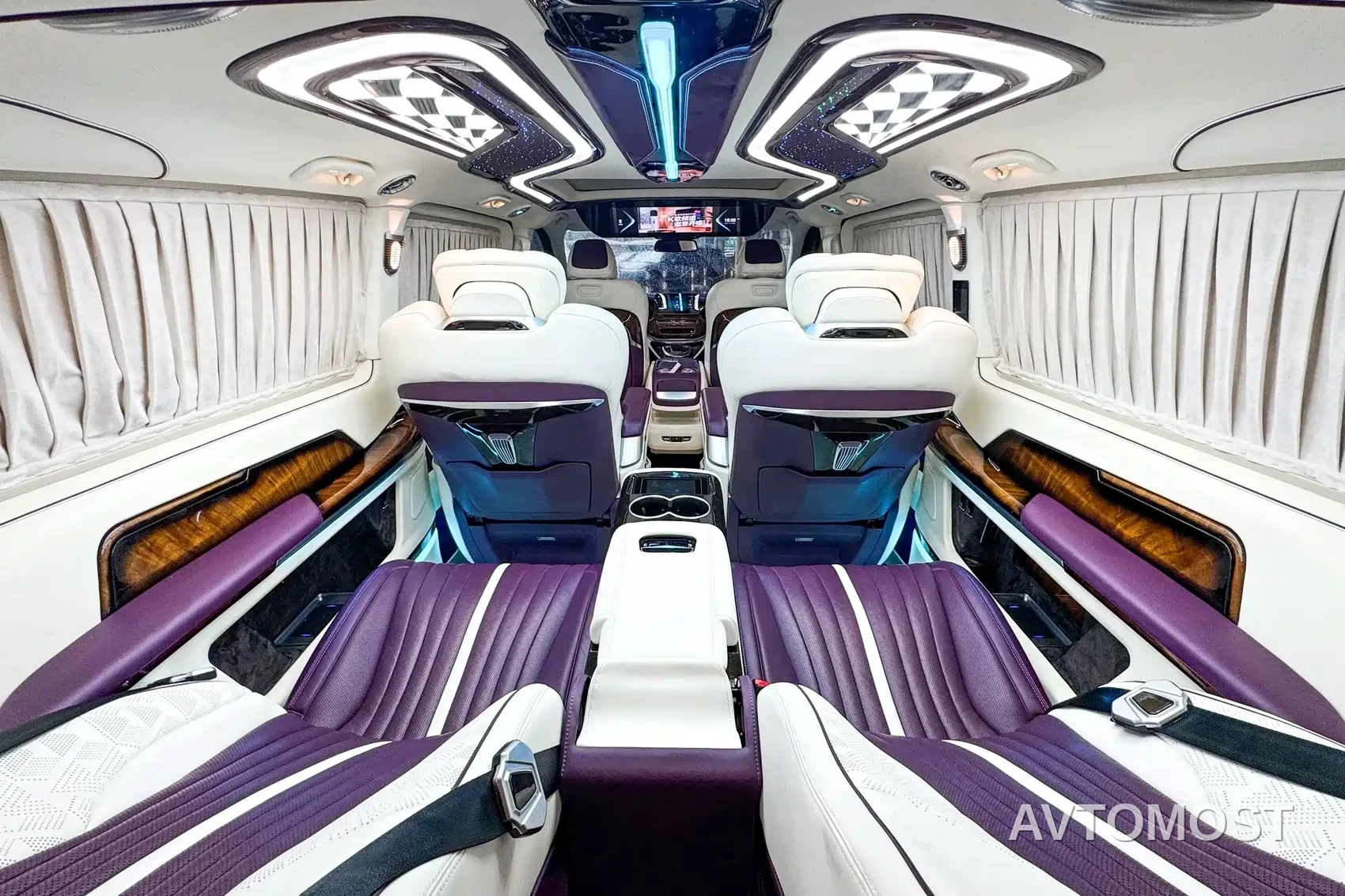 Lumma CLR V 2021 2.0T Baron Edition — фото 30