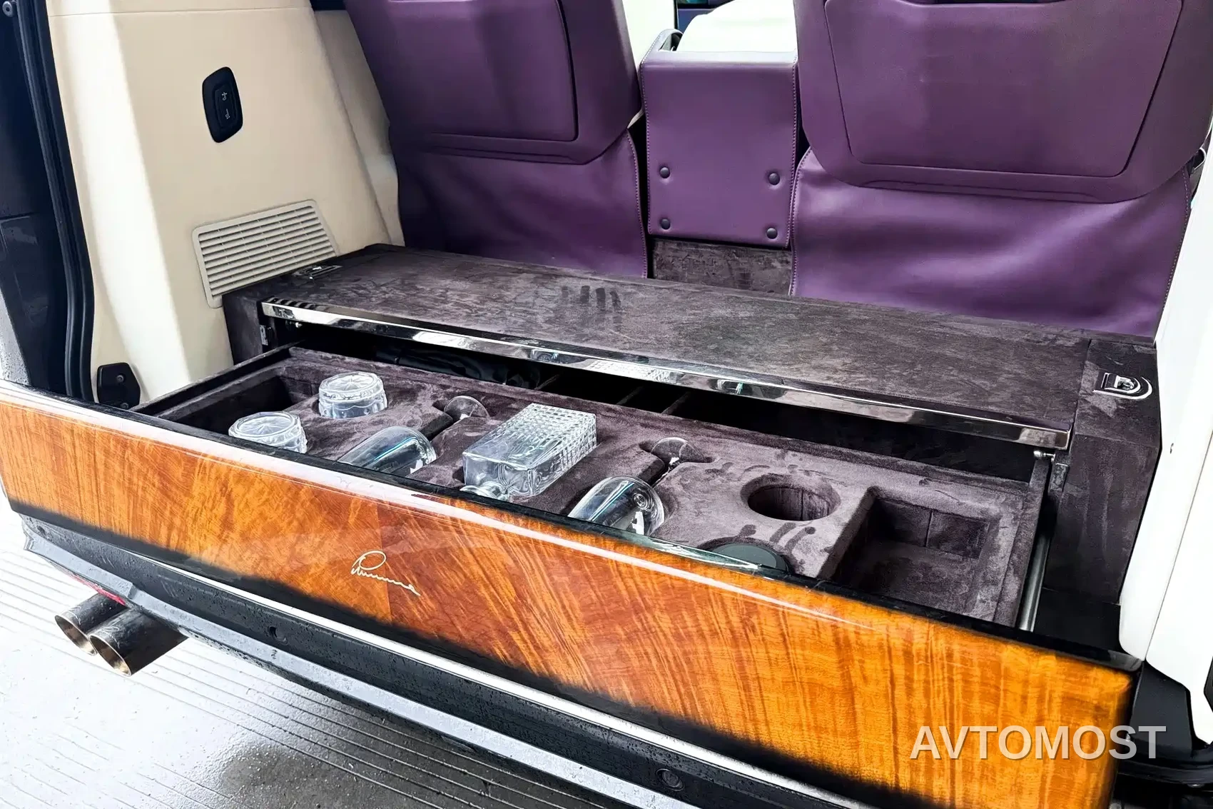 Lumma CLR V 2021 2.0T Baron Edition — фото 35