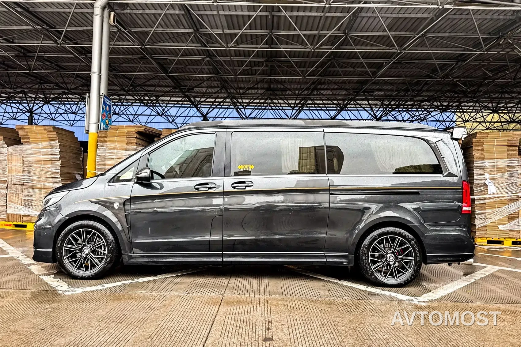 Lumma CLR V 2021 2.0T Baron Edition — фото 37