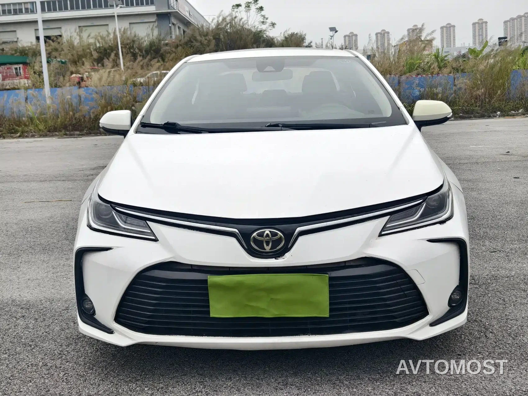 Toyota Corolla 2022 TNGA 1.5L CVT Pioneer Edition — фото 2