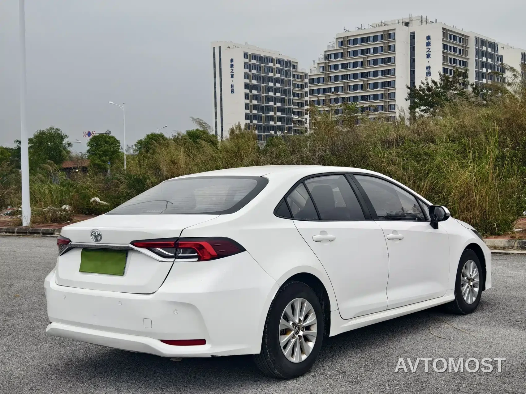 Toyota Corolla 2022 TNGA 1.5L CVT Pioneer Edition — фото 4