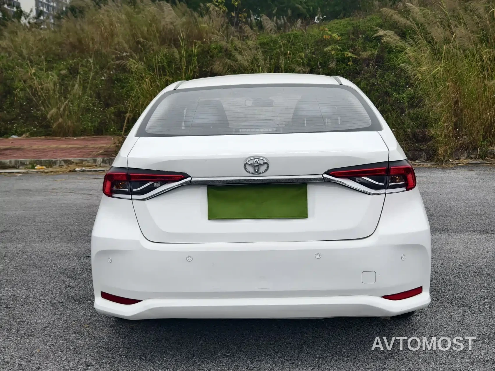 Toyota Corolla 2022 TNGA 1.5L CVT Pioneer Edition — фото 5