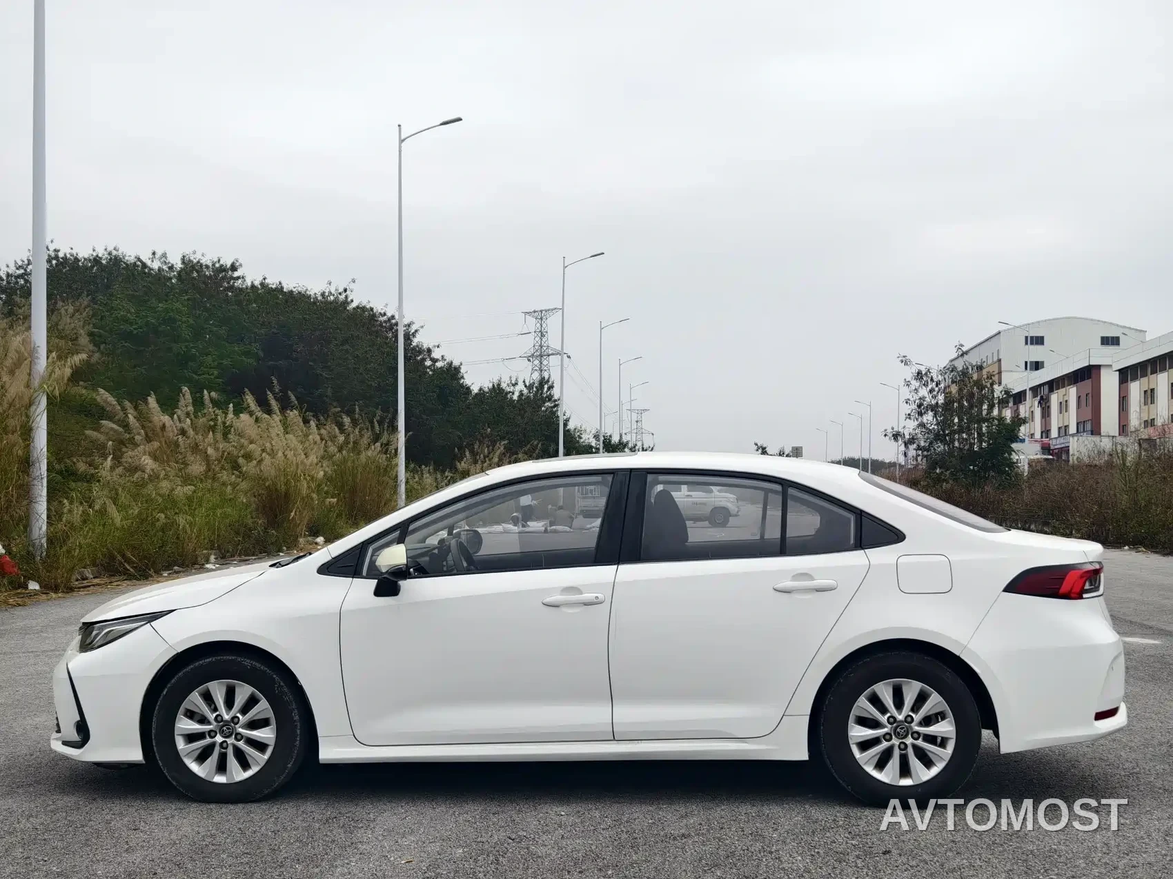 Toyota Corolla 2022 TNGA 1.5L CVT Pioneer Edition — фото 7