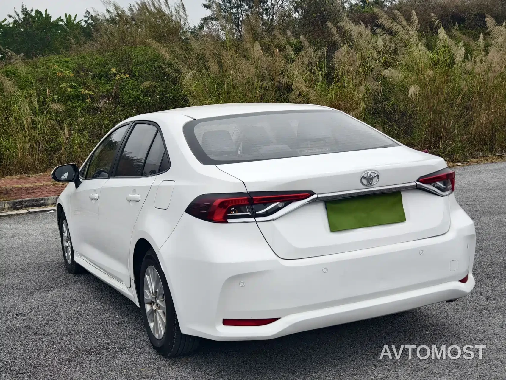 Toyota Corolla 2022 TNGA 1.5L CVT Pioneer Edition — фото 8