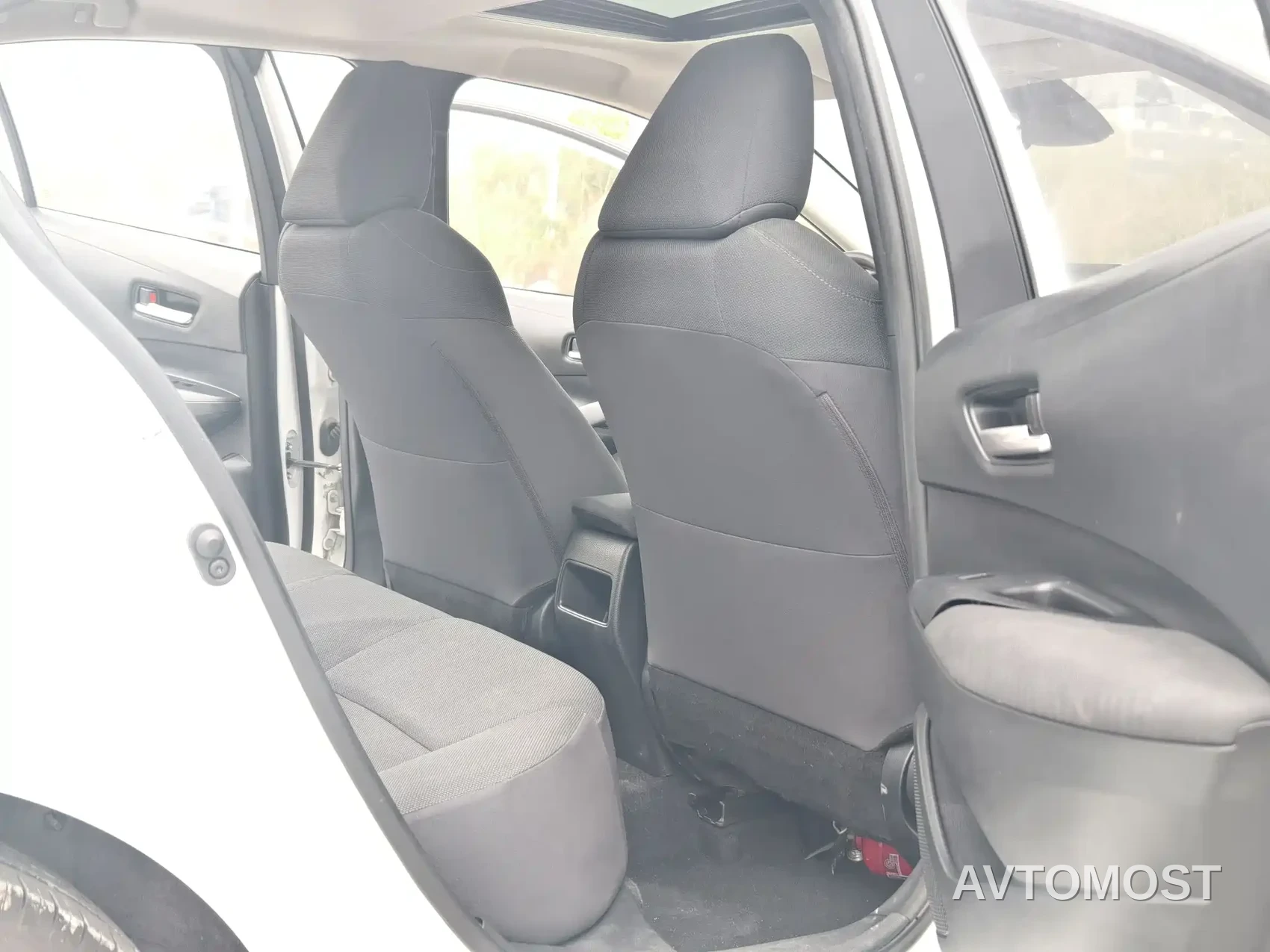 Toyota Corolla 2022 TNGA 1.5L CVT Pioneer Edition — фото 9