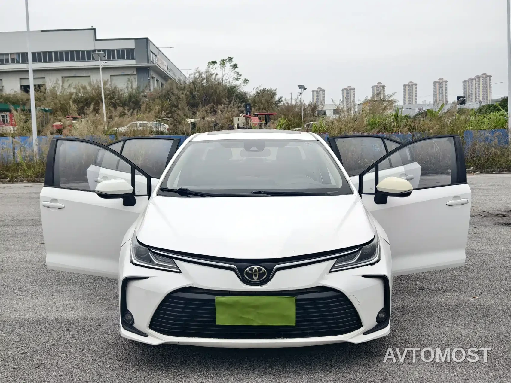 Toyota Corolla 2022 TNGA 1.5L CVT Pioneer Edition — фото 11