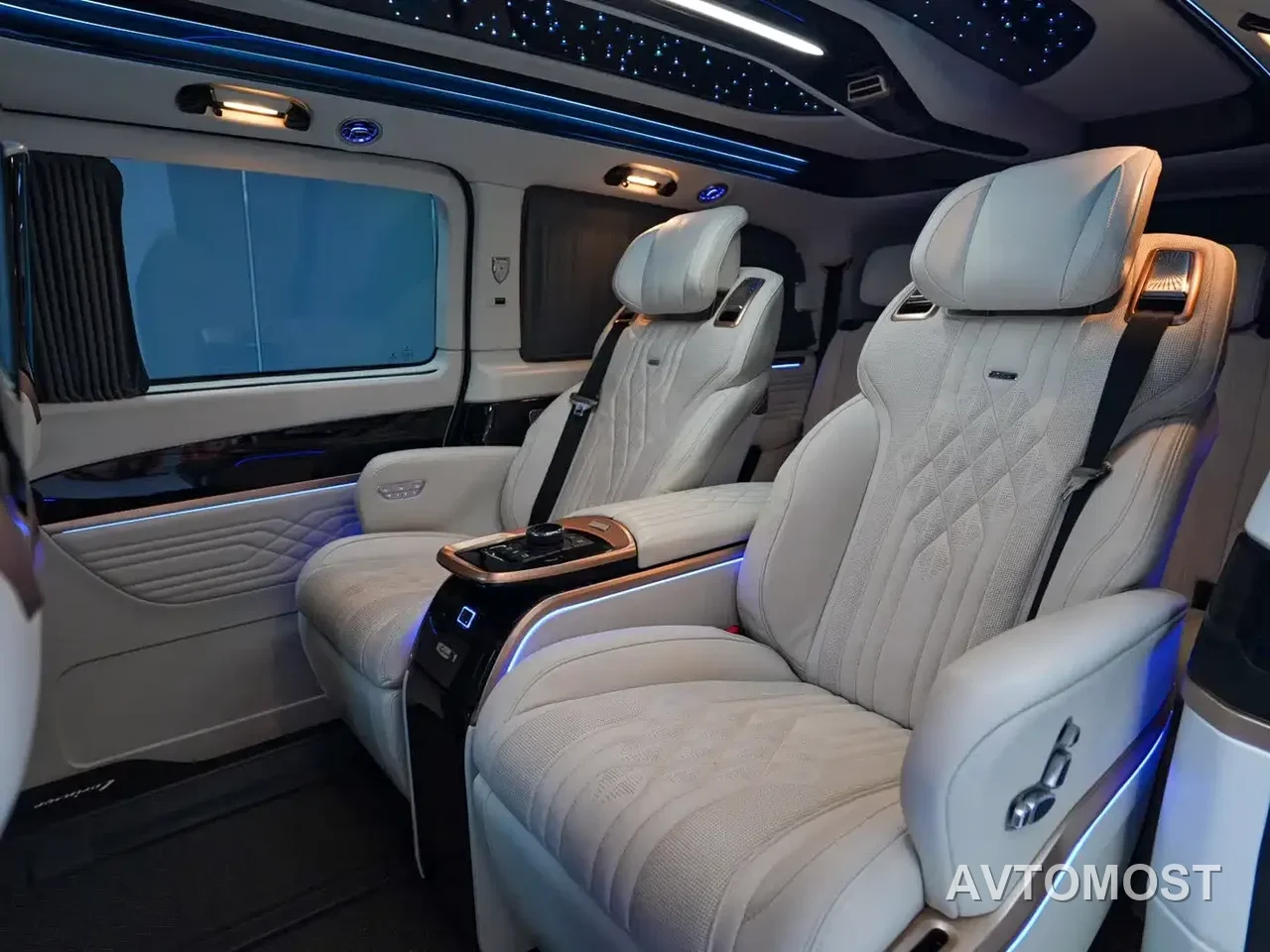 Lorinser VS Series 2024 VS600MX Gulfstream·7-Seater — фото 10