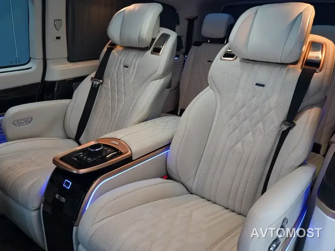 Lorinser VS Series 2024 VS600MX Gulfstream·7-Seater — фото 11