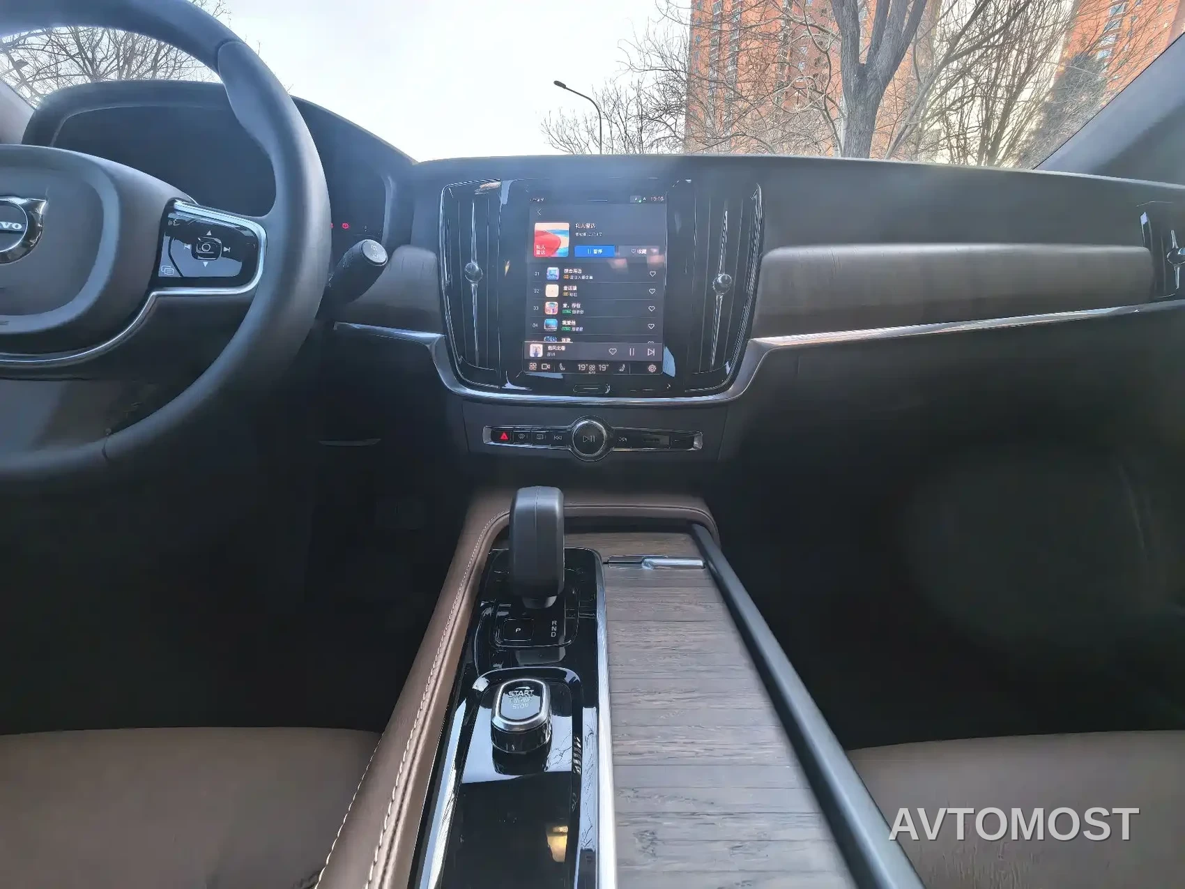 Volvo V90 2023 Cross Country B5 AWD Smart Distance Edition — фото 17