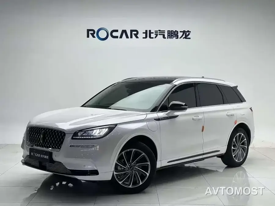 Lincoln Adventurer NEV 2021 PHEV 4WD e-Enjoy Edition