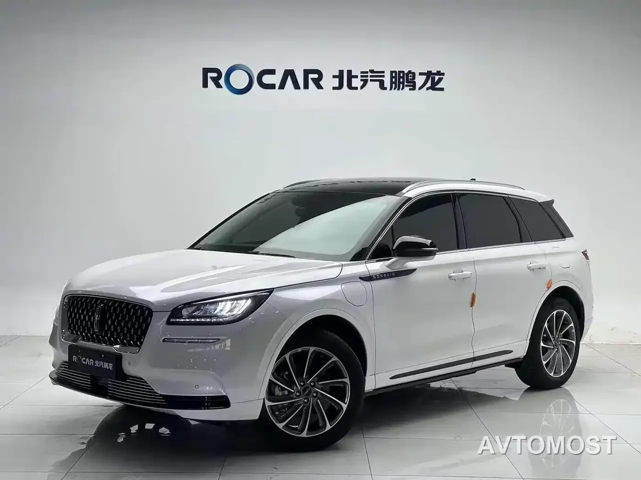 Lincoln Adventurer NEV 2021 PHEV 4WD e-Enjoy Edition — фото 1