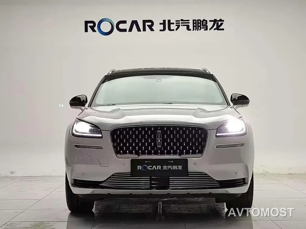 Lincoln Adventurer NEV 2021 PHEV 4WD e-Enjoy Edition — фото 2
