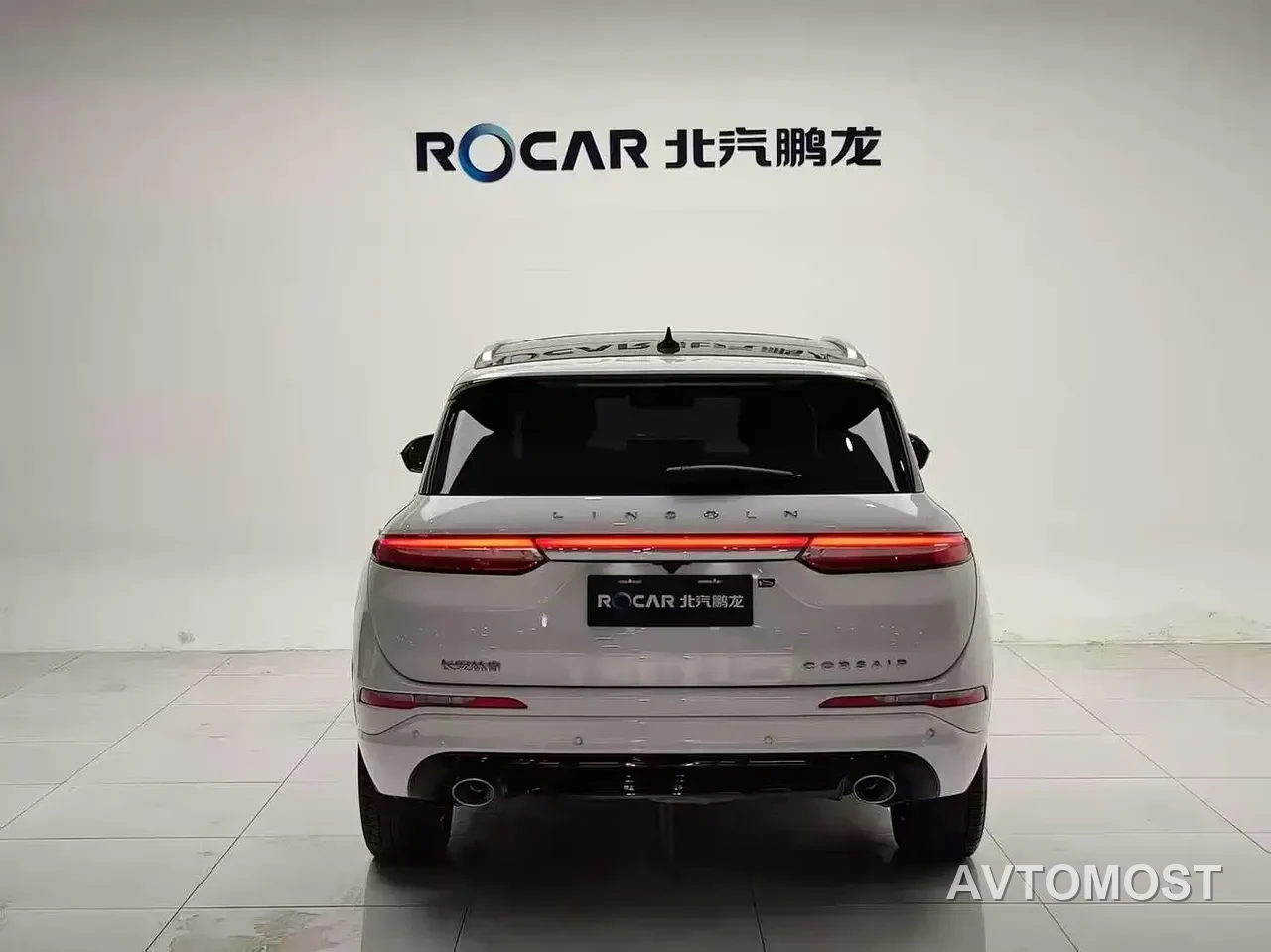 Lincoln Adventurer NEV 2021 PHEV 4WD e-Enjoy Edition — фото 5