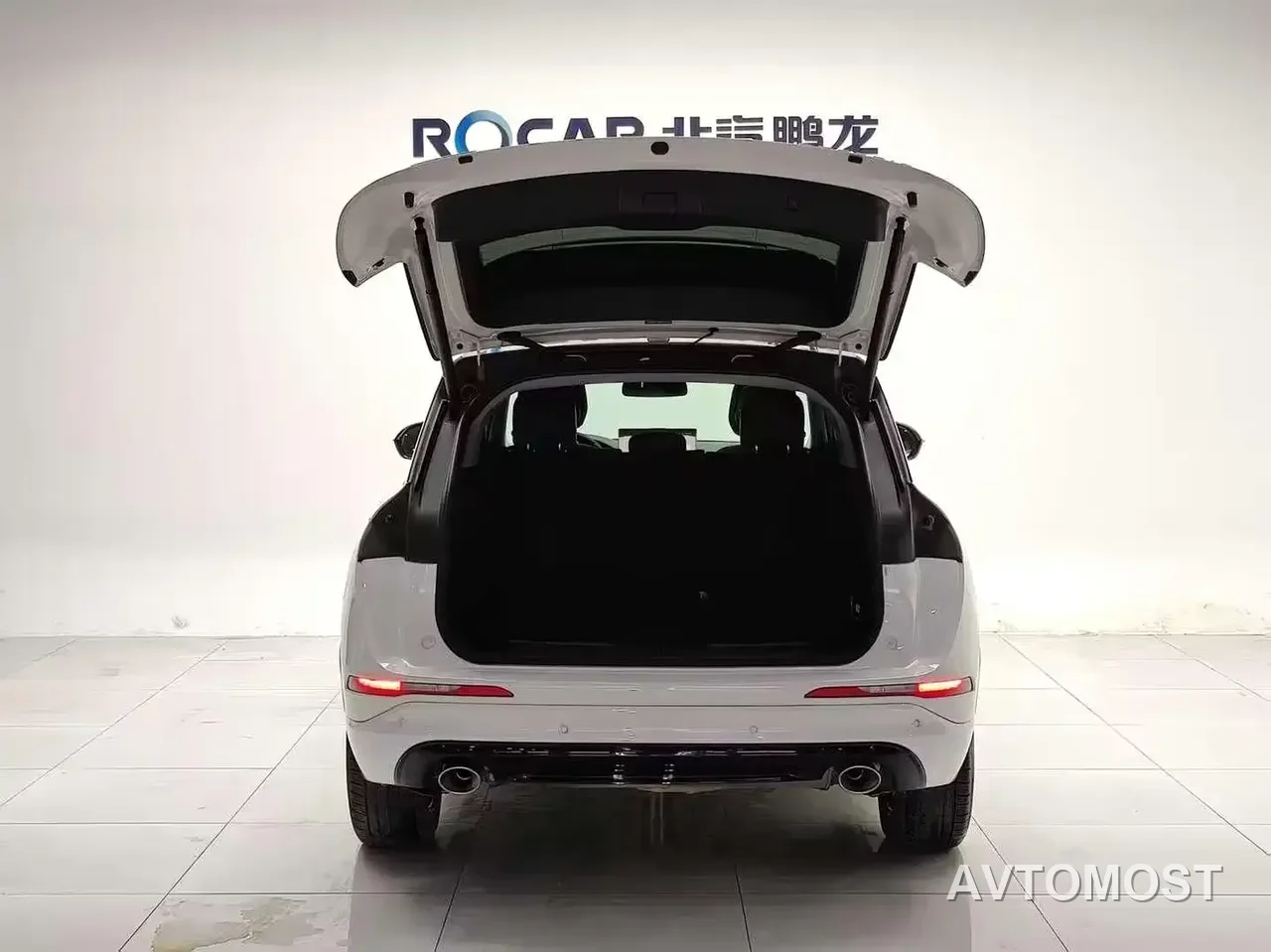 Lincoln Adventurer NEV 2021 PHEV 4WD e-Enjoy Edition — фото 6
