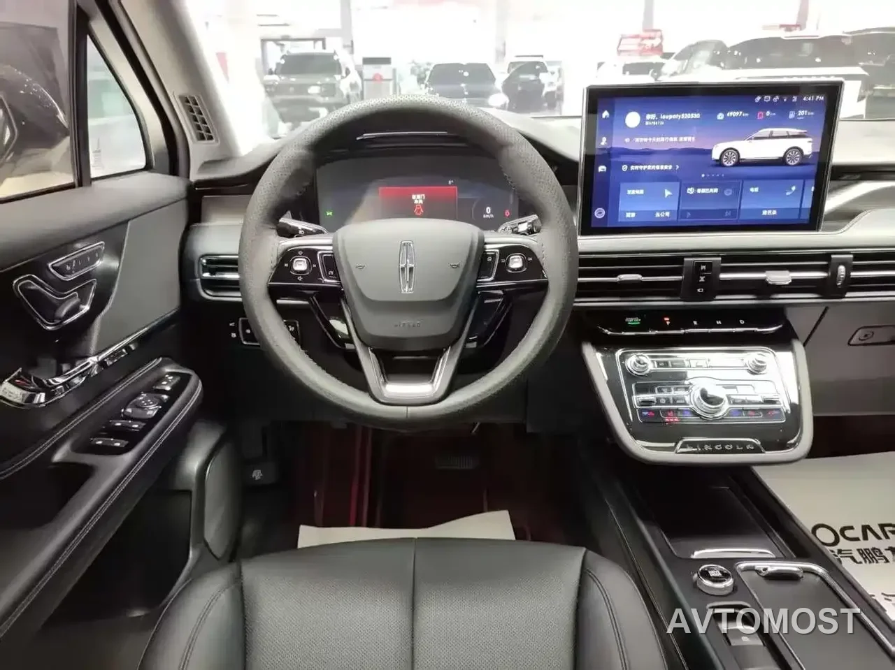 Lincoln Adventurer NEV 2021 PHEV 4WD e-Enjoy Edition — фото 10