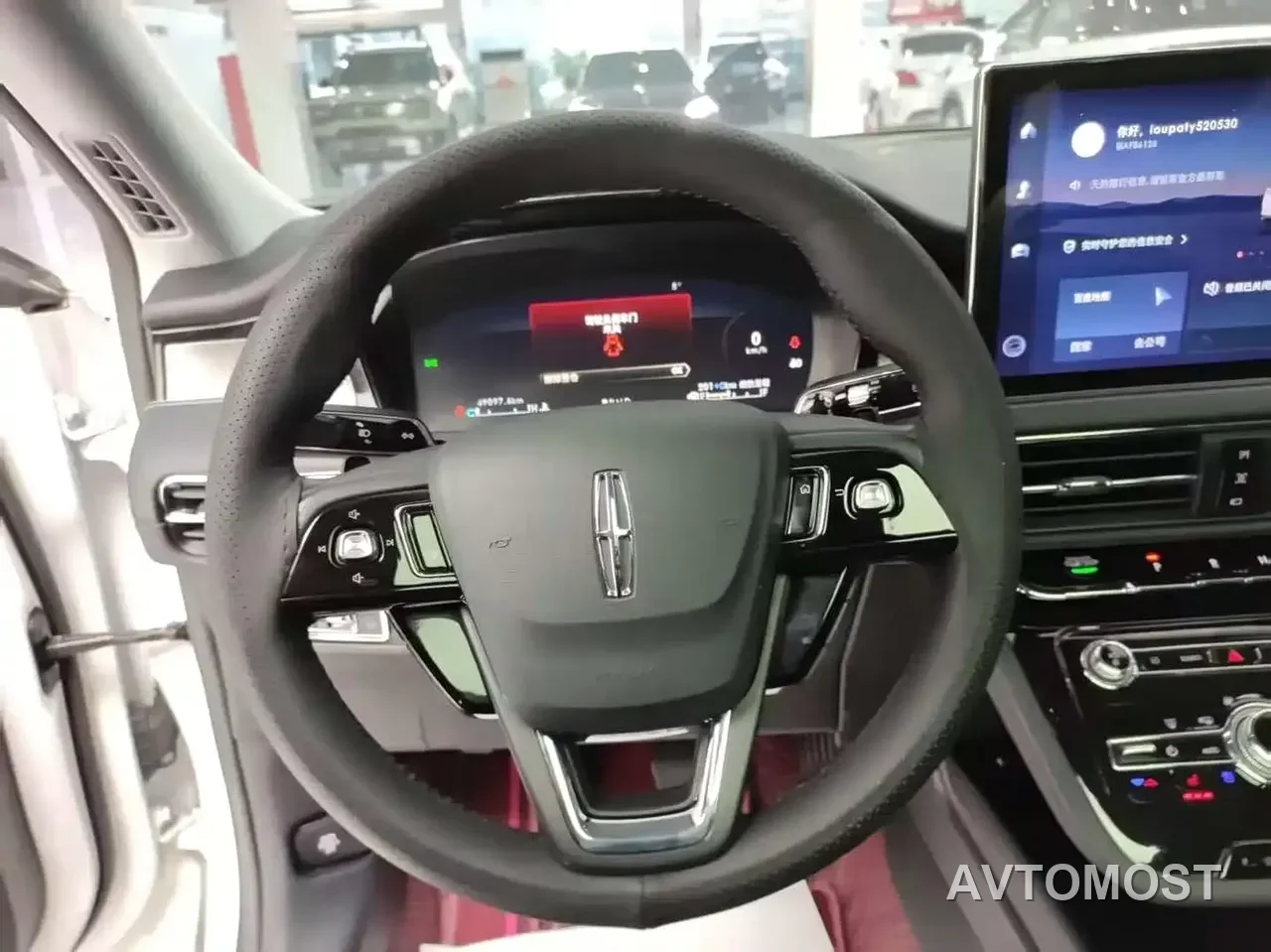 Lincoln Adventurer NEV 2021 PHEV 4WD e-Enjoy Edition — фото 14
